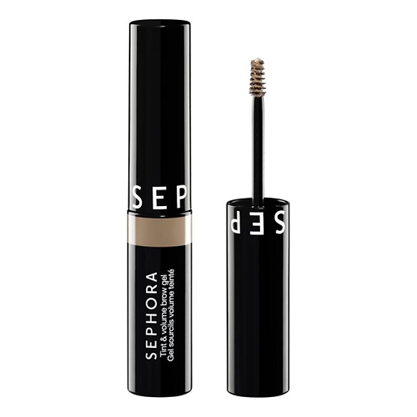 Sephora Collection - Tint & Volume Brow Gel - Gel Sopracciglia Volumizzante Colorato - tinted Brow Gel-23 08 Choco Brown - Donna