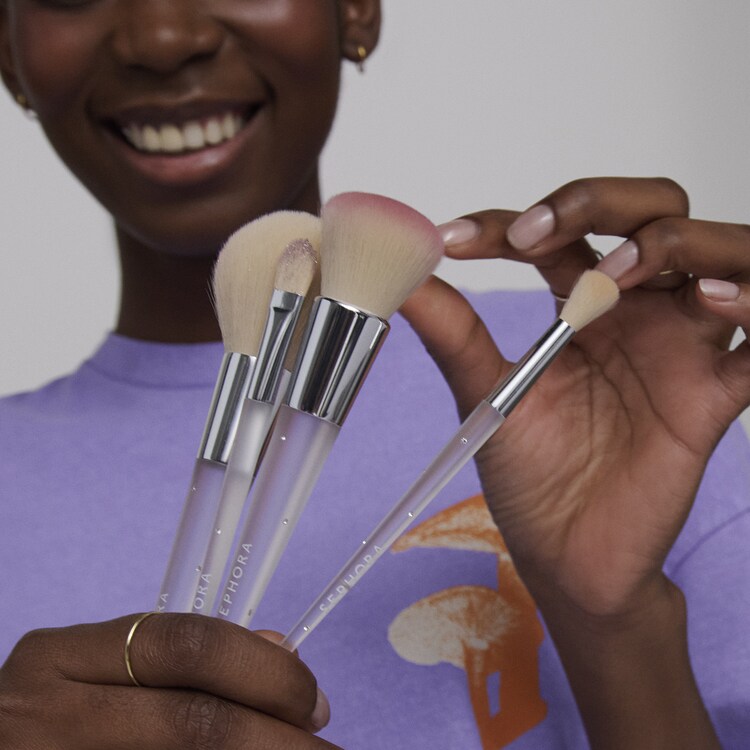 Glitter Power Brush Set