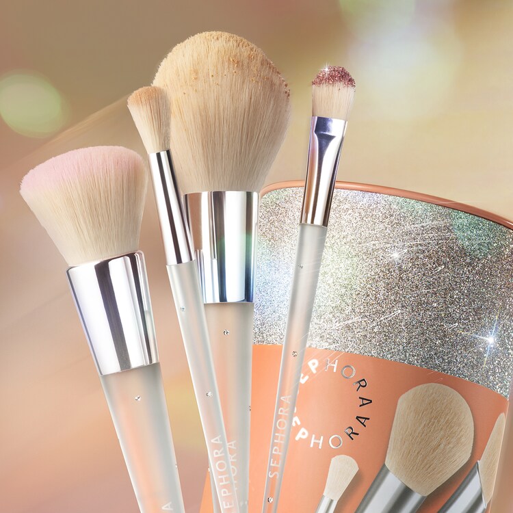 Glitter Power Brush Set