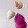 Mini Flawless Sponges - Duet mini gąbek do makijażu