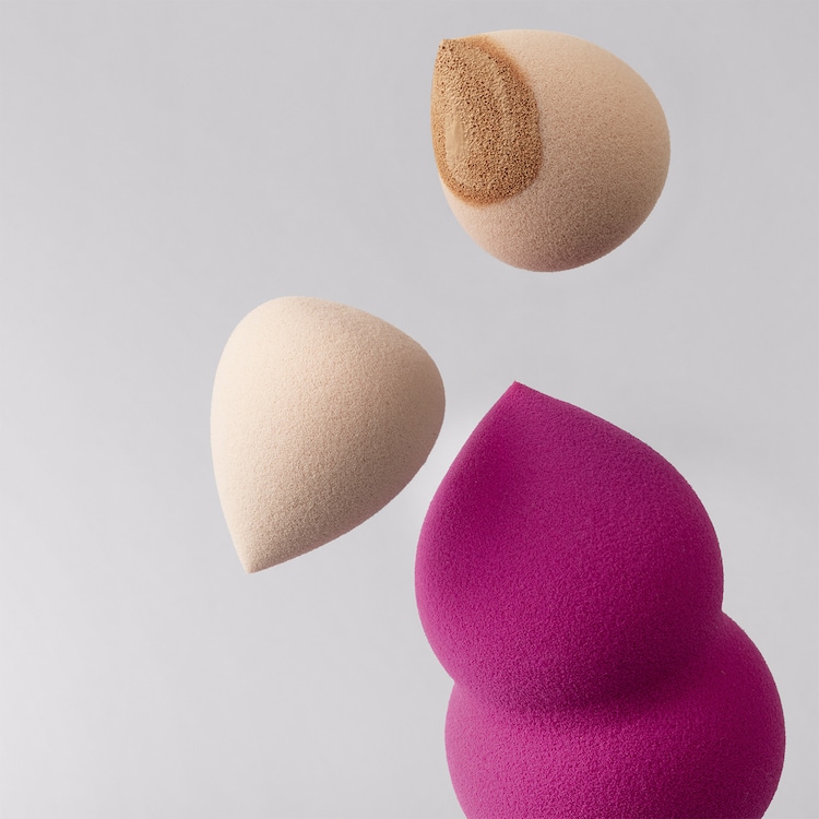 Mini Flawless Sponges - Duet mini gąbek do makijażu