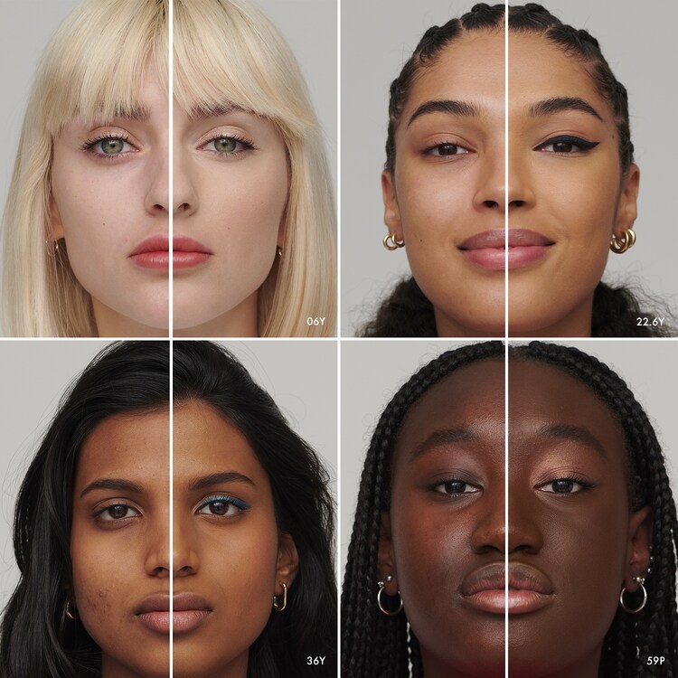 Best Skin Ever Matte - Pudra Fondöten