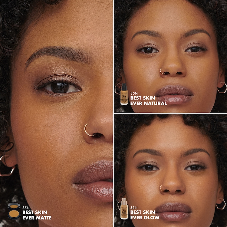 Best Skin Ever Matte - Pudra Fondöten