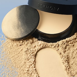 Best Skin Ever Mat - Matte Puder-Foundation