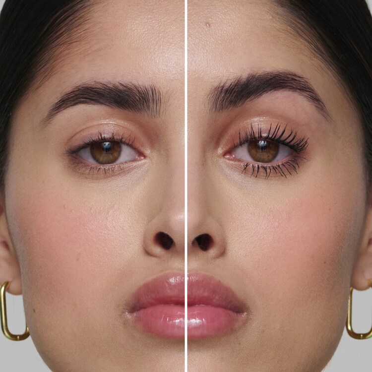 I Like It Clean - Mascara Volumen Vippe til vippe + Fortykkende pleje