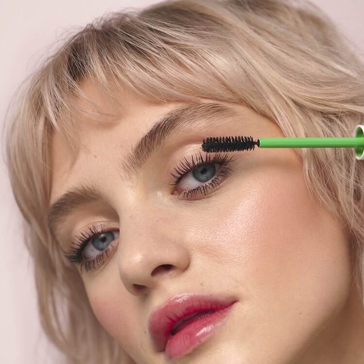 I Like It Clean - Mascara Volumen Vippe til vippe + Fortykkende pleje