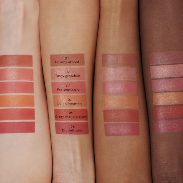 Blush Creme Multi-Usage - Bonne Mine Naturelle + Soin Anti-Teint Terne