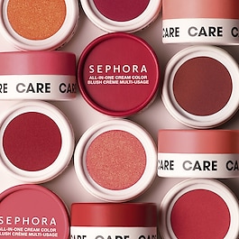 All-In-One Cream Color - Blush em Creme Multi Usos