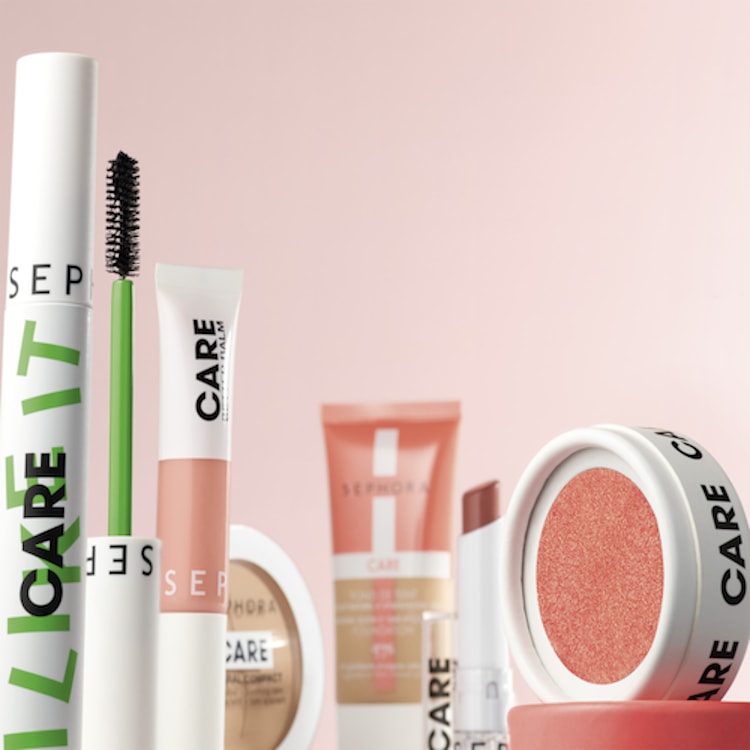 Blush Creme Multi-Usage - Bonne Mine Naturelle + Soin Anti-Teint Terne