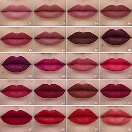 Rouge Is Not My Name - Rossetto opaco