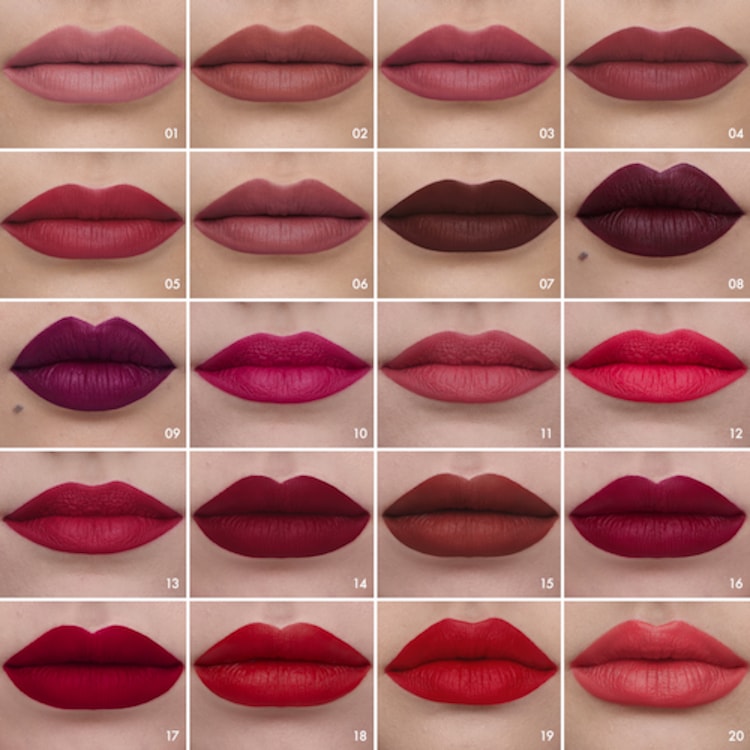 Rouge Is Not My Name  - Rouge A Lèvres Matte