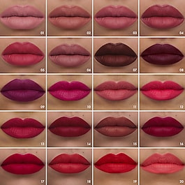 Rouge Is Not My Name - Rossetto opaco
