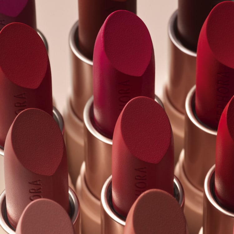 Rouge Is Not My Name  - Rouge A Lèvres Matte