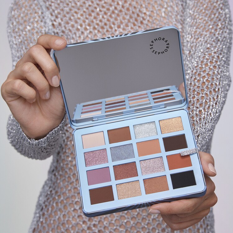 The Future is Yours - Paleta 16 cieni do powiek