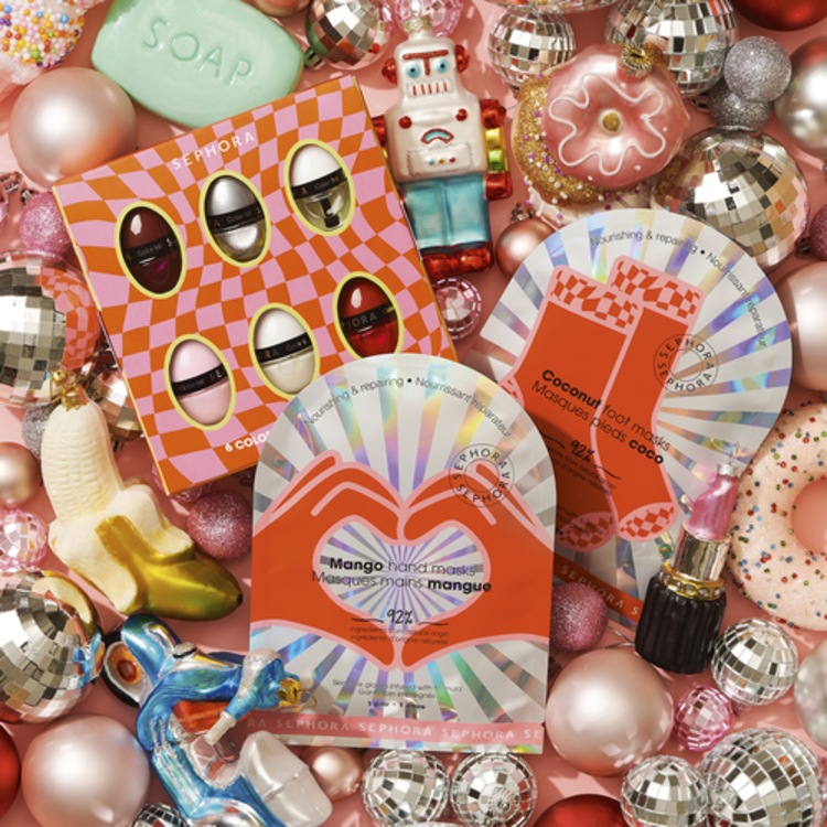 The future is Yours - Masque main