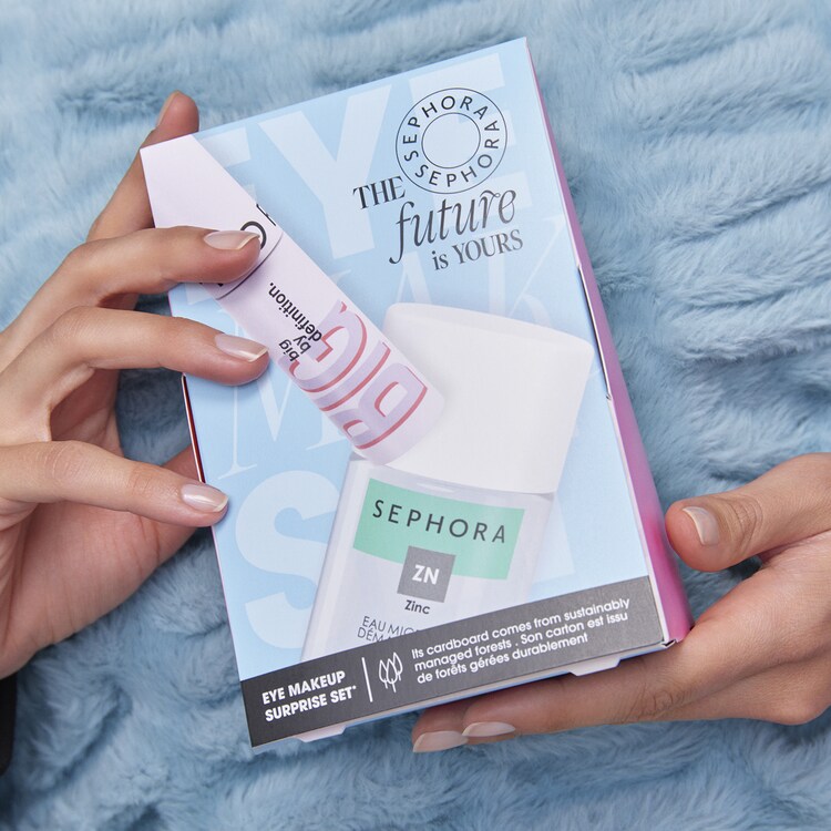 The Future is Yours - Maquillage Yeux