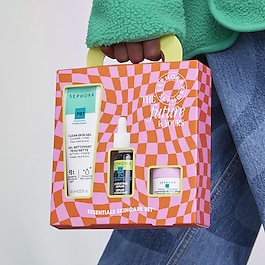 The Future is Yours - Set Essentials fürs Gesicht
