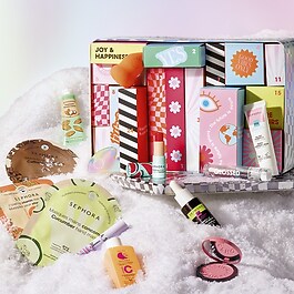 The Future is Yours - Calendrier de l'Avent Beauté Premium