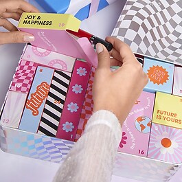 The Future is Yours - Calendar Advent Premium