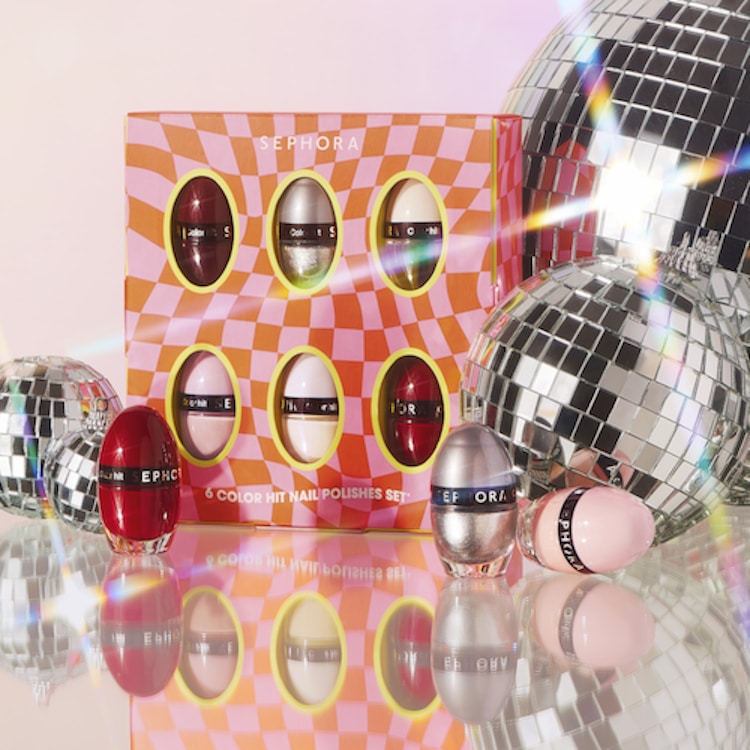 The Future is Yours - Kit de Vernis à ongles Color Hit