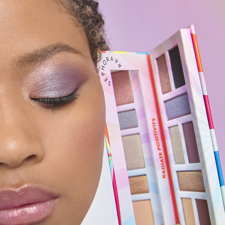 The Future is Yours  - Palette de 8 Fards à Paupières