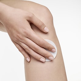 Dischetti peli incarniti - Dischetti esfolianti per il corpo