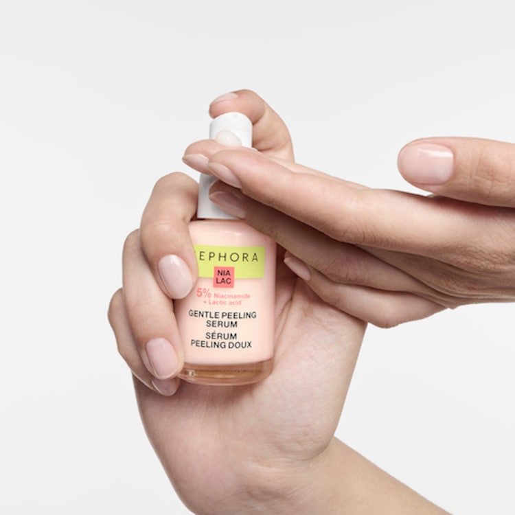 Serum peeling doux - Niacinamide unifiant et Acide Lactique exfoliant