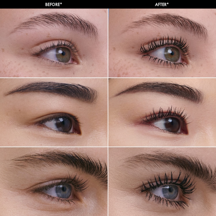 LOVE THE LIFT - Mascara med volumen