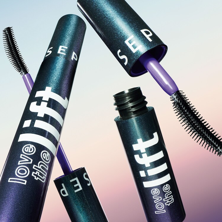 LOVE THE LIFT - Mascara med volumen