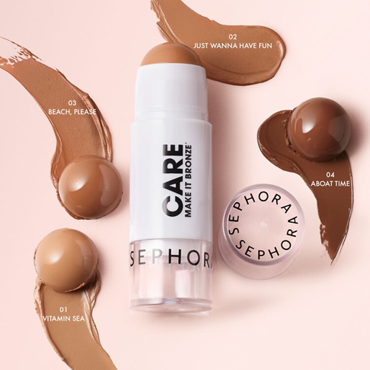 Make It Bronze - Bronzer en stick