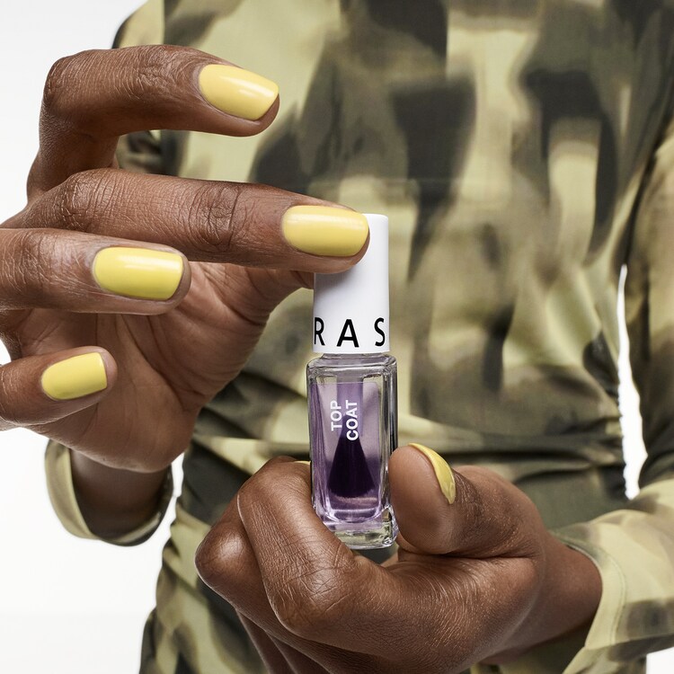 Top Coat - Brillance et tenue