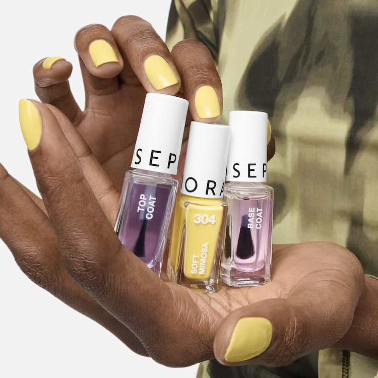 Top Coat - Brillance et tenue