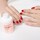 Gentle nail polish remover - Mycket milt nagellackborttagningsmedel