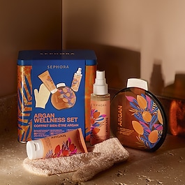 Wellness Argan Body Care – Sada tělových produktů