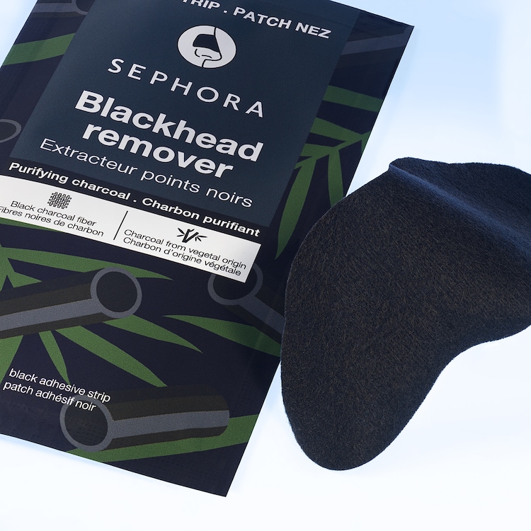 Patch nero al carbone - elimina impurità e punti neri