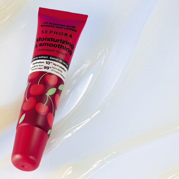 Masque Lèvres Nuit - Soin hydratant intense