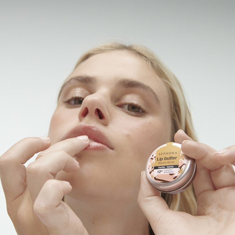 Moisturizing Lip Butter  - Återfuktande läppvård i 12 timmar