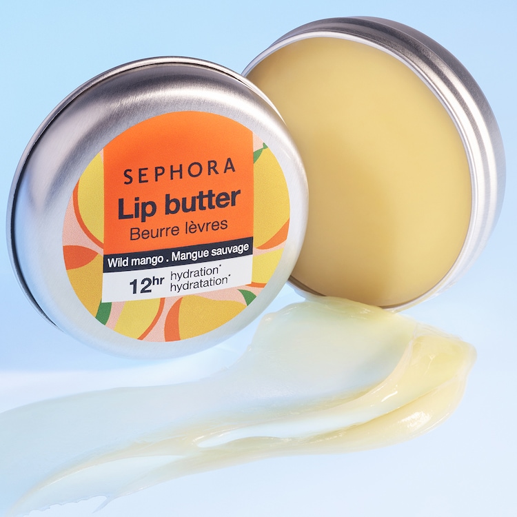 Moisturizing Lip Butter  - Återfuktande läppvård i 12 timmar