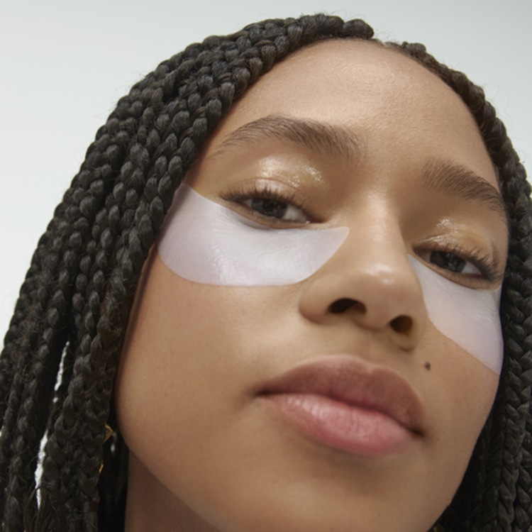 Masques Yeux Défatigants - Masques bio-cellulose