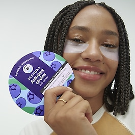 Masques Yeux Défatigants - Masques bio-cellulose