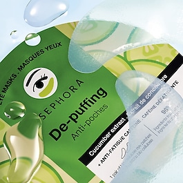 Masques Yeux Défatigants - Masques bio-cellulose