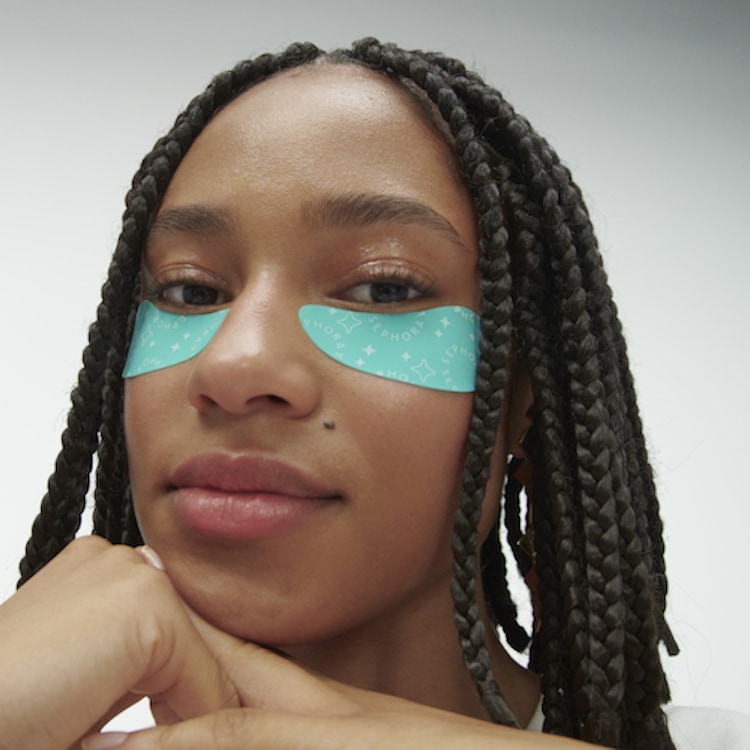 Silicone Reusable Eye Patches - Patchs Yeux Reutilisable en Silicone