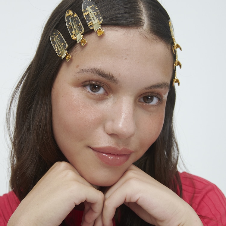 Crease Free Hair Clips - Hårklämmor som motverkar märken