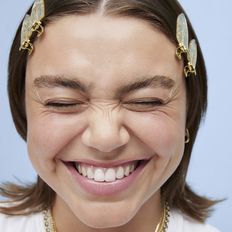 Crease Free Hair Clips - Hårklämmor som motverkar märken