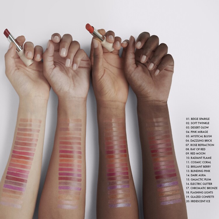 ABOUT THAT SHINE - Rouge à lèvres brillance naturelle