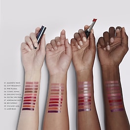 ABOUT THAT SHINE - Rossetto lucido laccato