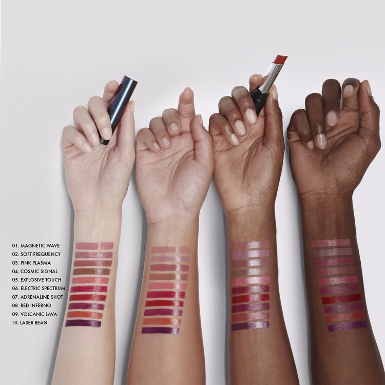 ABOUT THAT SHINE- Rouge à lèvres brillance laquée