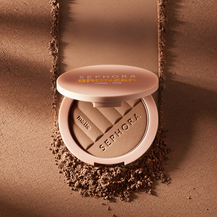 BRONZER MATTE - Poudre bronzante