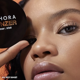 BRONZER SHIMMER - Terra abbronzante cangiante