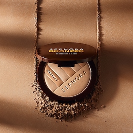 BRONZER SHIMMER - Terra abbronzante cangiante